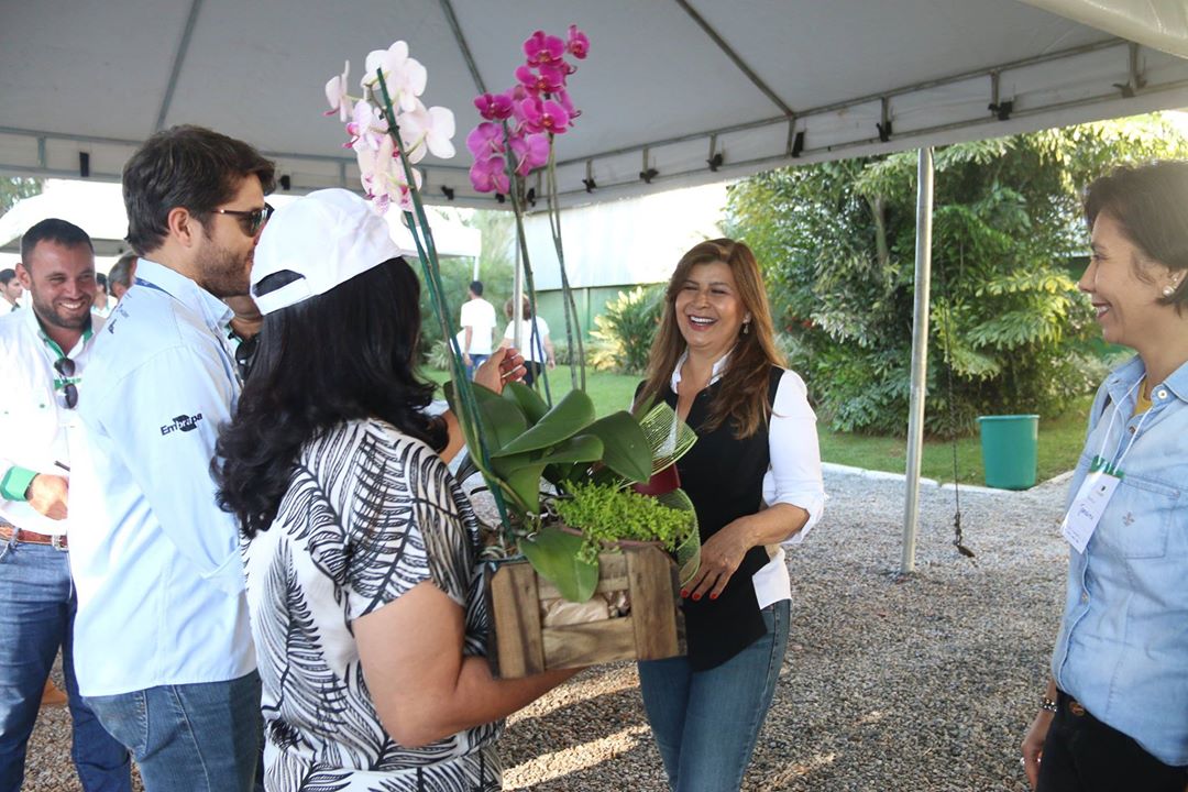 Dia de Campo Fazenda Santa Brígida Prefeitura Municipal de Ipameri