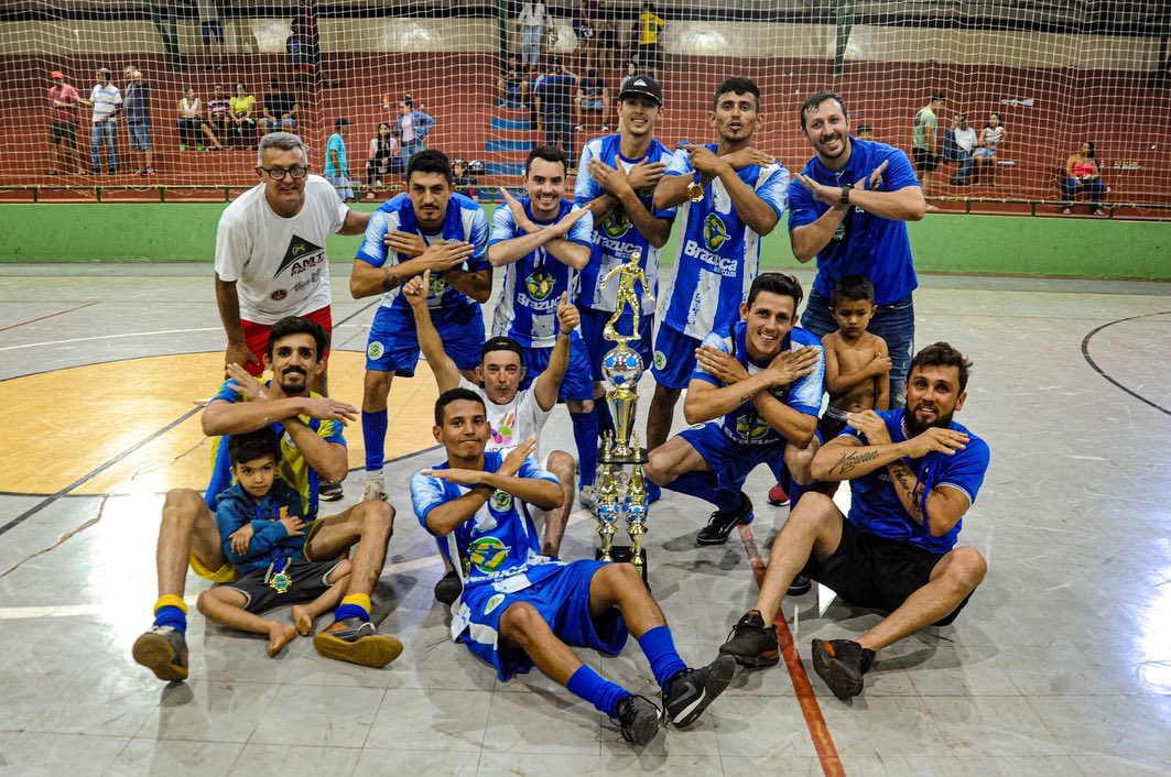 Final do Campeonato de Futsal Microrregional!