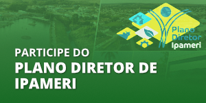 Plando Diretor de Ipameri