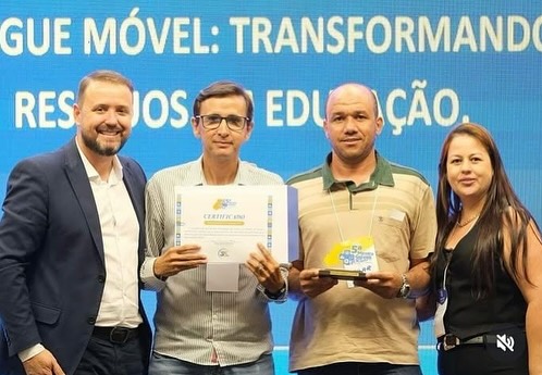 Prefeitura de Ipameri apresenta experiências exitosas e inovadoras no SUS durante evento em Goiânia