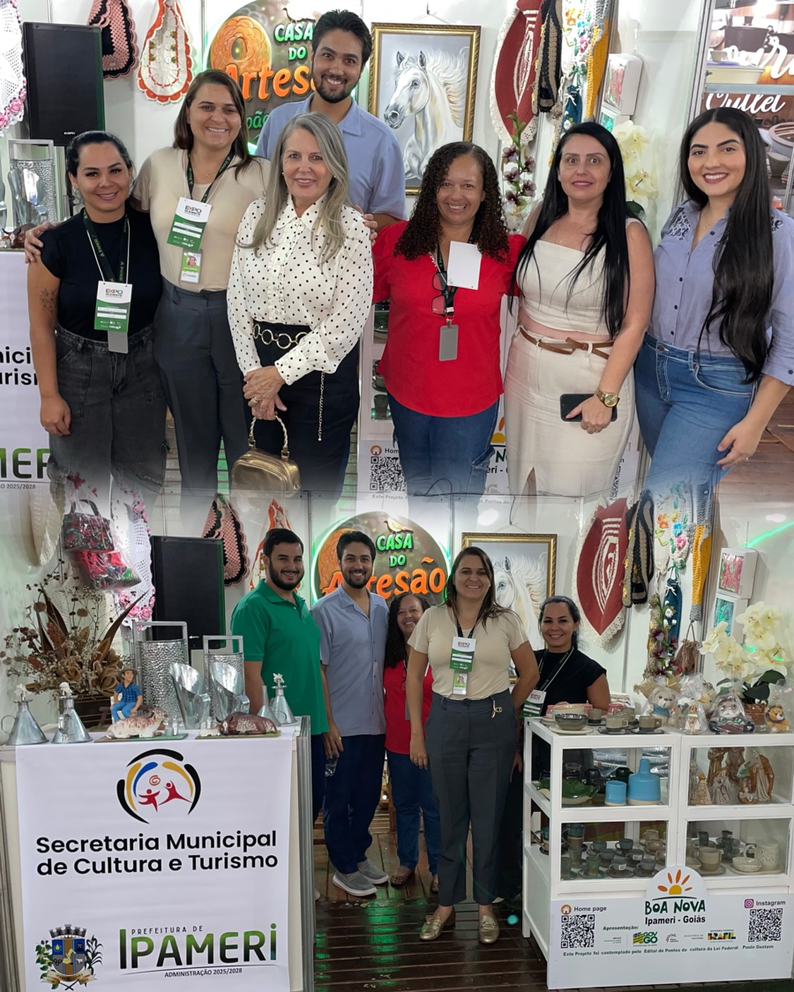 Ipameri brilha na 10ª Edição da Expo Sudeste!