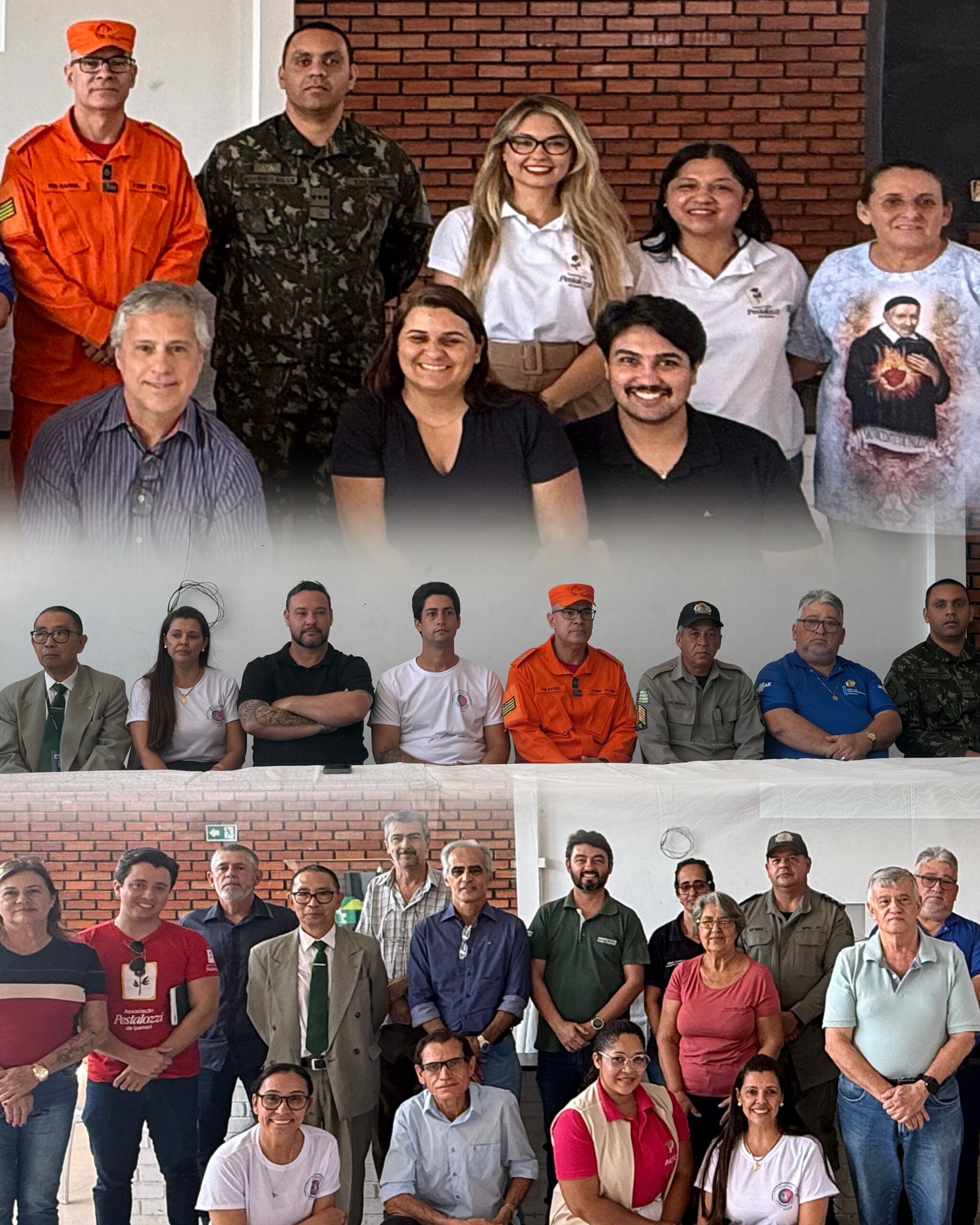 Reunião estratégica sobre Destinação Tributária